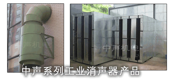 中聲工業(yè)消聲器