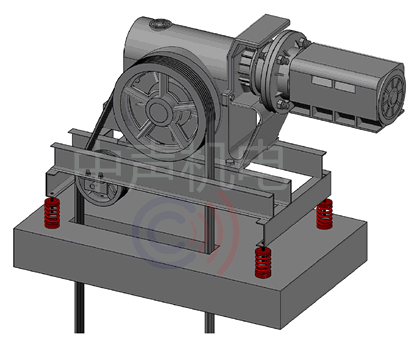 水泵振動(dòng)噪聲治理