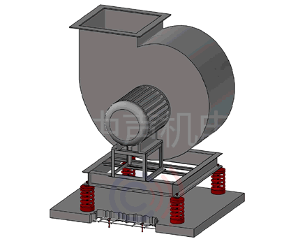水泵振動(dòng)噪聲治理