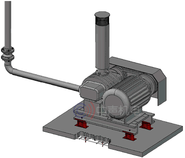 水泵振動(dòng)噪聲治理