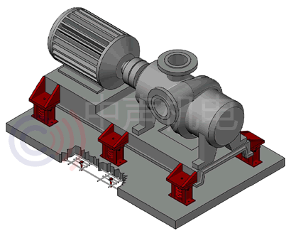 水泵振動(dòng)噪聲治理