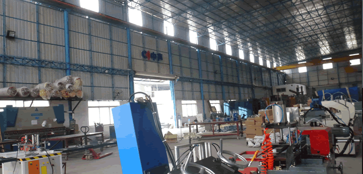 中聲隔聲制品工廠