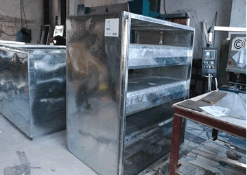 中聲隔聲制品工廠