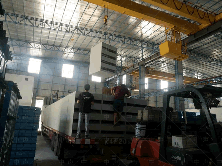 中聲隔聲制品工廠