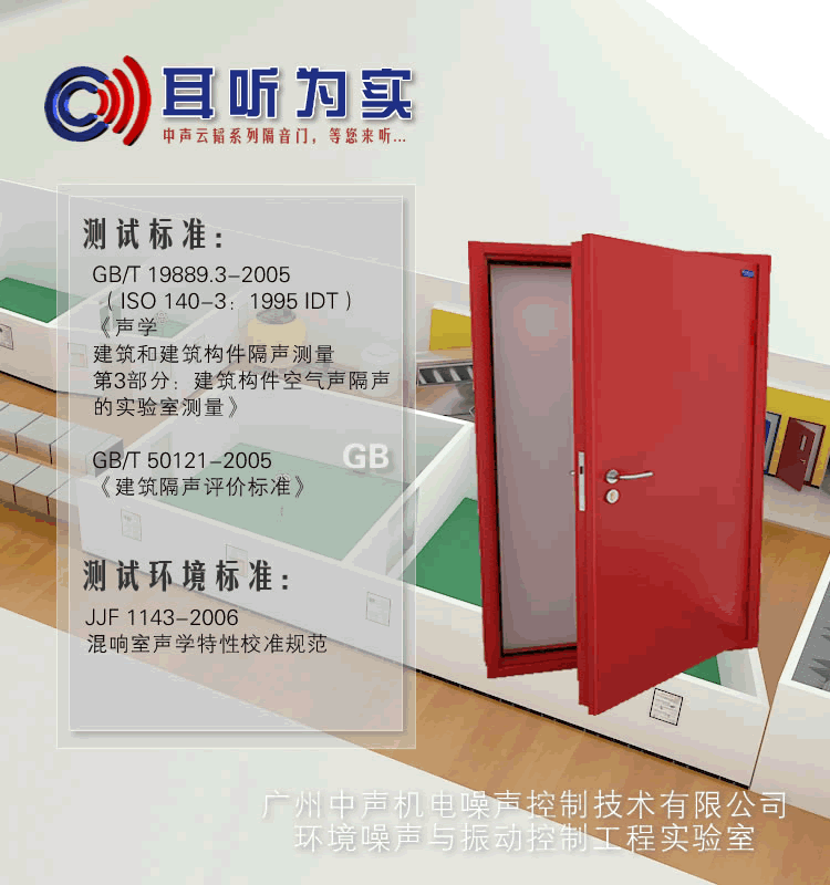 耳聽(tīng)為實(shí)，中聲聲學(xué)實(shí)驗(yàn)室