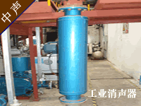 工業(yè)消聲器--廣州中聲機(jī)電噪聲控制技術(shù)有限公司